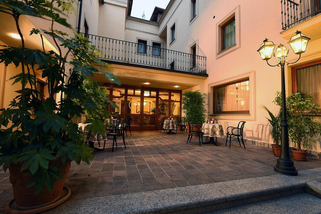 Hotel Acqui & Centro Benessere Acqui Terme Exterior photo